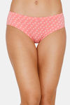 Zivame Anti-Microbial Low Rise Full Coverage Hipster Panty (Pack of 3) - Multicolor — thumbnail 2